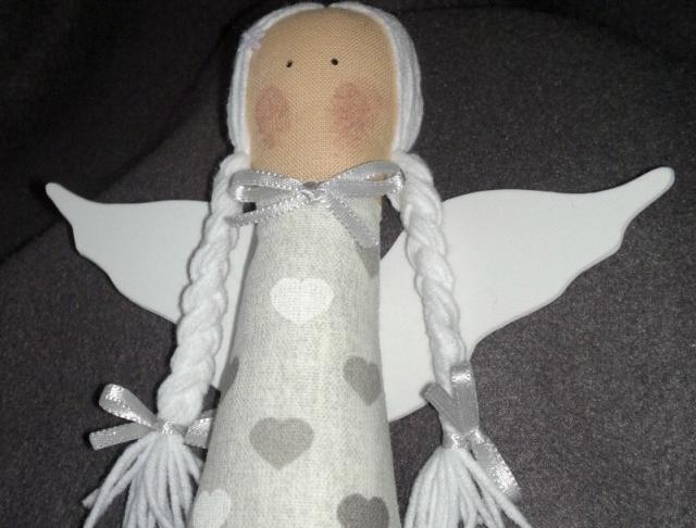 Cylindr na auto zdob. tm.modrá/bílá