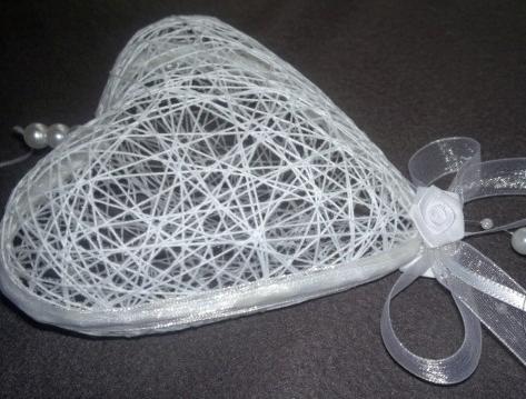 Cylindr na auto zdob. tm.modrá/bílá