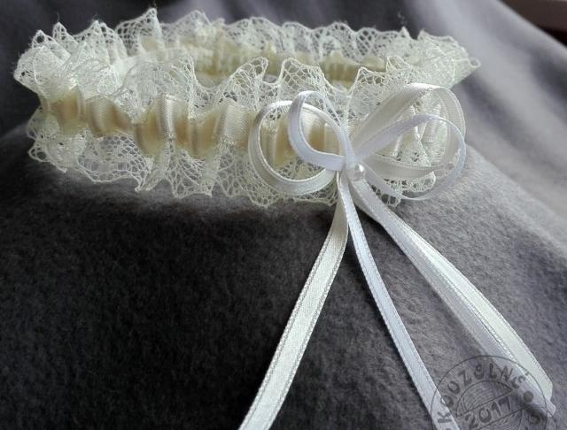 Cylindr na auto zdob. tm.modrá/bílá