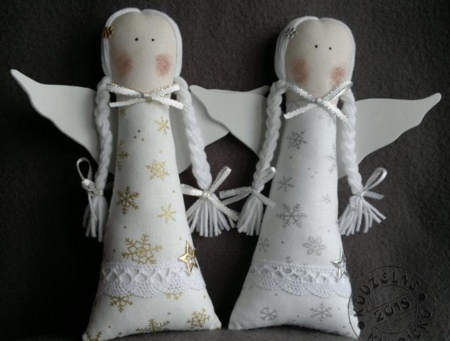 Cylindr na auto zdob. tm.modrá/bílá