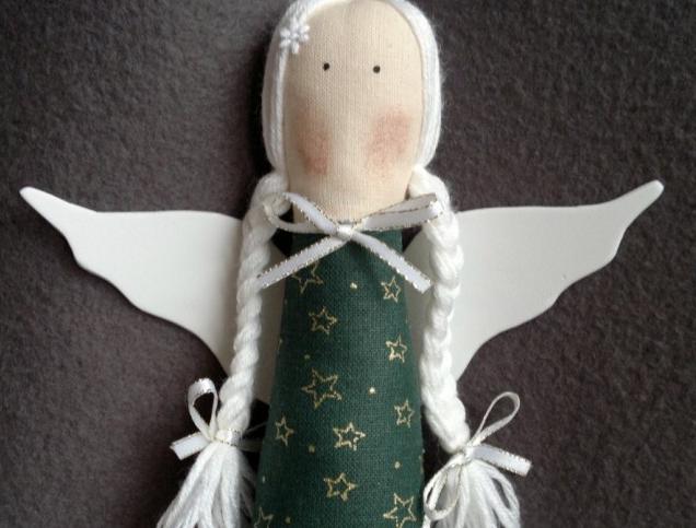 Cylindr na auto zdob. tm.modrá/bílá