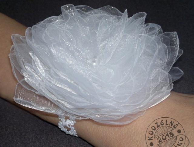 Cylindr na auto zdob. tm.modrá/bílá