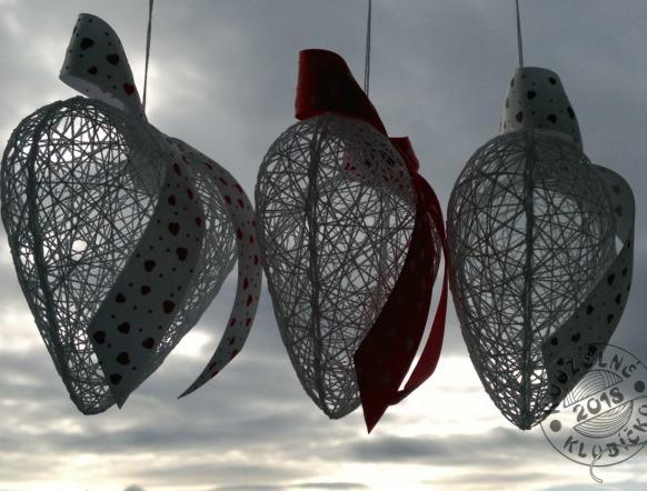 Cylindr na auto zdob. tm.modrá/bílá