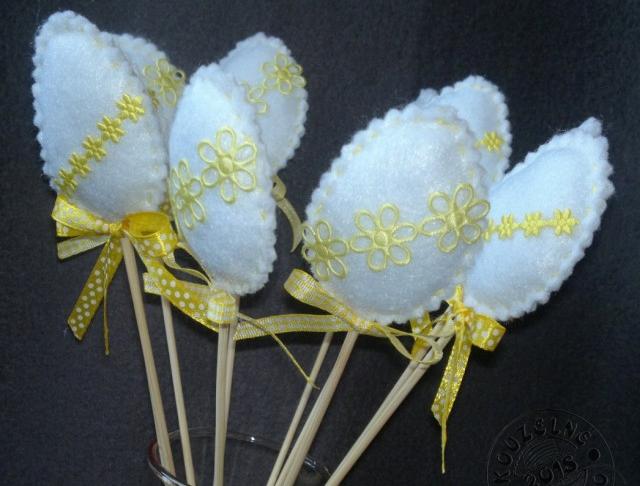 Cylindr na auto zdob. tm.modrá/bílá