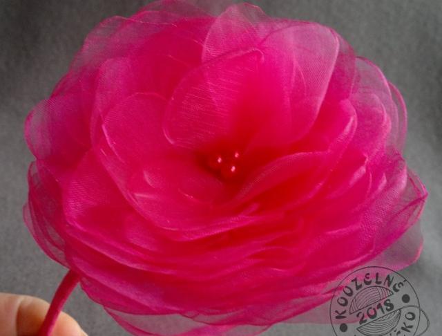 Cylindr na auto zdob. tm.modrá/bílá