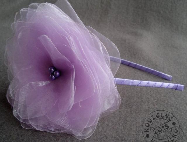 Cylindr na auto zdob. tm.modrá/bílá