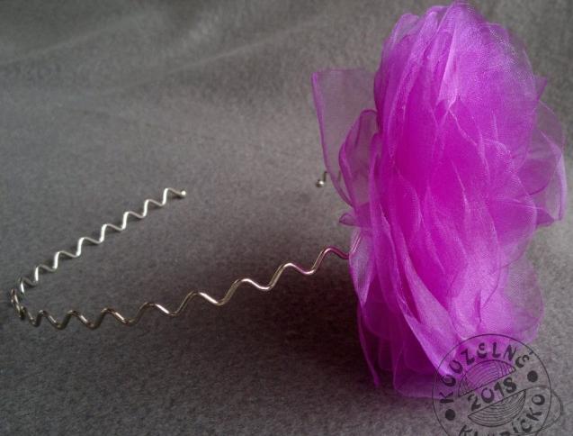 Cylindr na auto zdob. tm.modrá/bílá