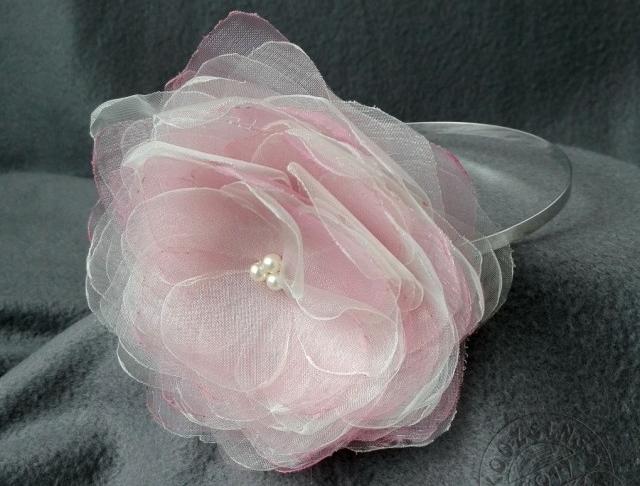 Cylindr na auto zdob. tm.modrá/bílá