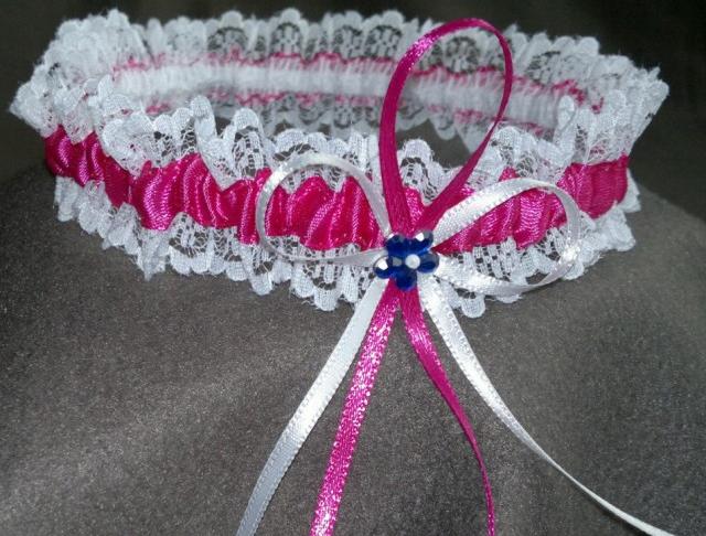 Cylindr na auto zdob. tm.modrá/bílá