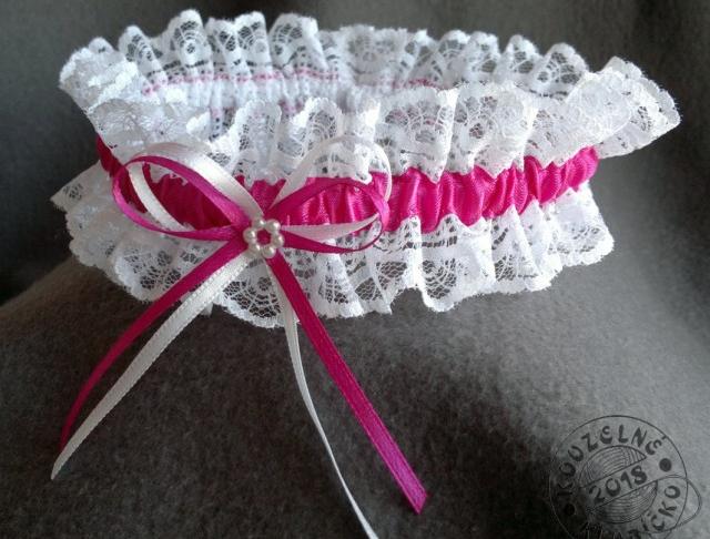 Cylindr na auto zdob. tm.modrá/bílá