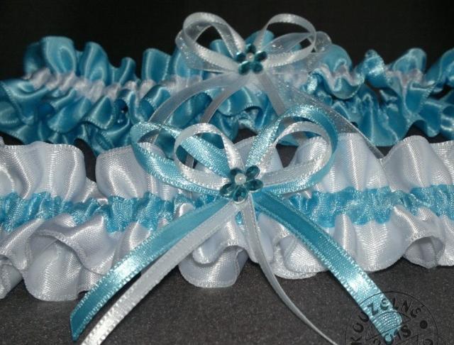 Cylindr na auto zdob. tm.modrá/bílá