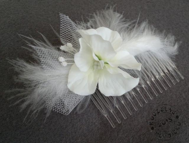 Cylindr na auto zdob. tm.modrá/bílá