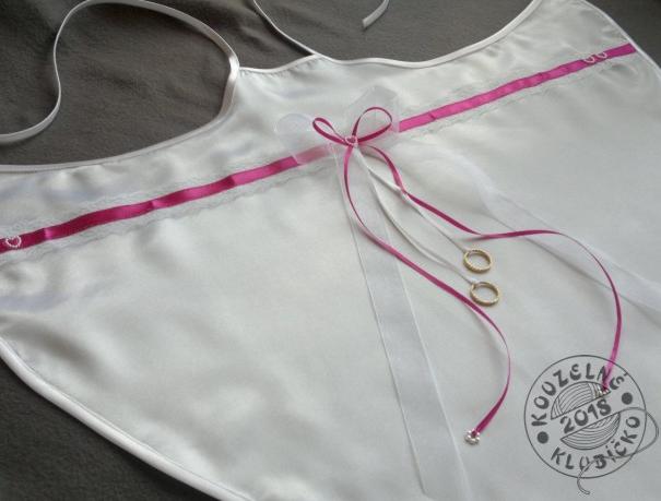 Cylindr na auto zdob. tm.modrá/bílá