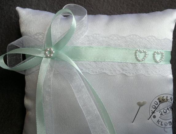 Cylindr na auto zdob. tm.modrá/bílá