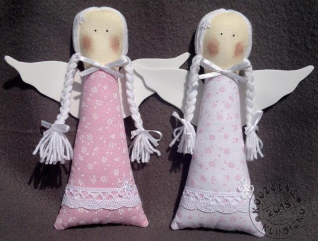 Cylindr na auto zdob. tm.modrá/bílá