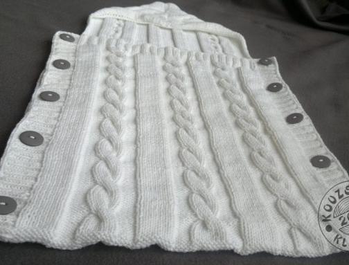 Cylindr na auto zdob. tm.modrá/bílá