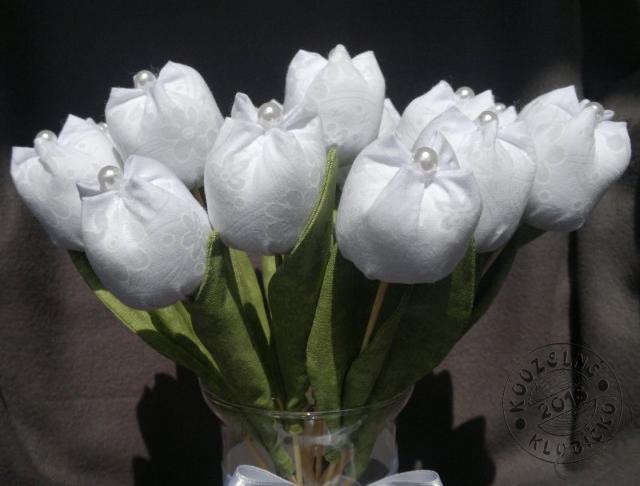 Cylindr na auto zdob. tm.modrá/bílá