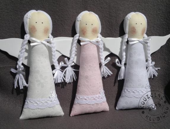 Cylindr na auto zdob. tm.modrá/bílá