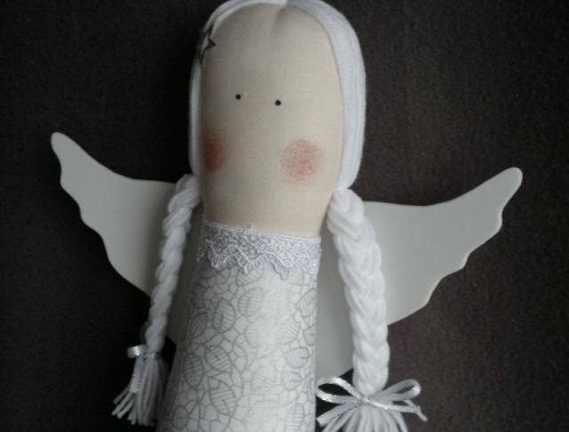 Cylindr na auto zdob. tm.modrá/bílá