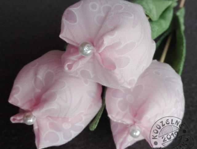 Cylindr na auto zdob. tm.modrá/bílá