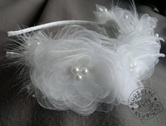 Cylindr na auto zdob. tm.modrá/bílá