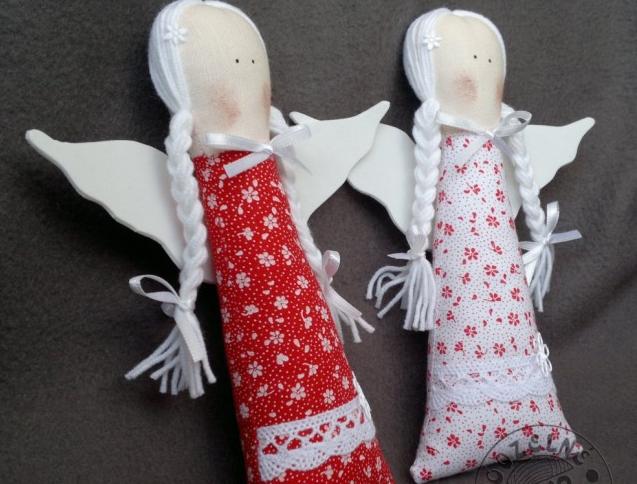 Cylindr na auto zdob. tm.modrá/bílá