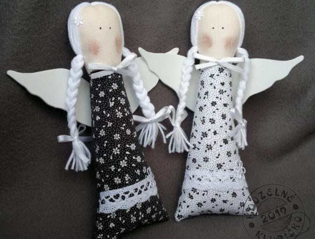 Cylindr na auto zdob. tm.modrá/bílá