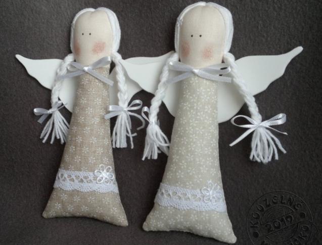 Cylindr na auto zdob. tm.modrá/bílá