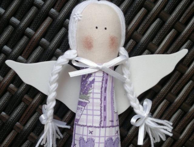 Cylindr na auto zdob. tm.modrá/bílá