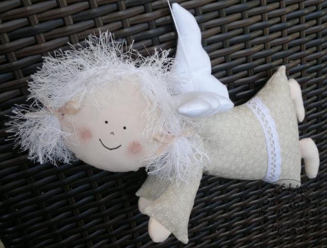 Cylindr na auto zdob. tm.modrá/bílá