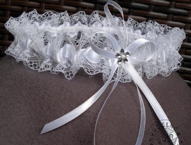 Cylindr na auto zdob. tm.modrá/bílá