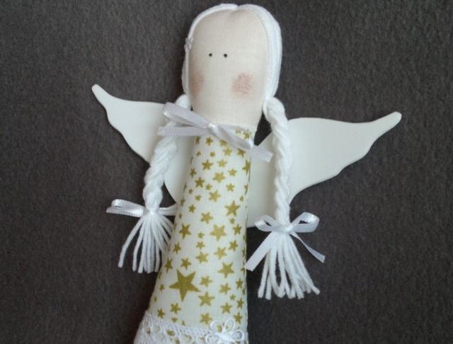 Cylindr na auto zdob. tm.modrá/bílá