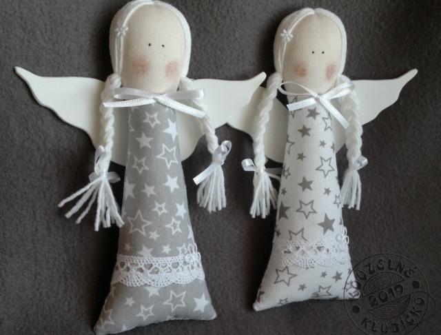 Cylindr na auto zdob. tm.modrá/bílá