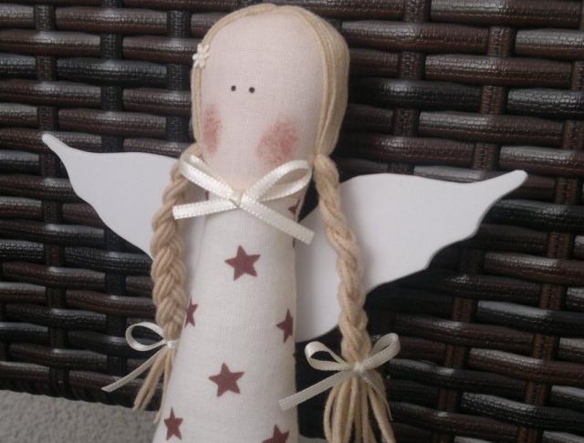 Cylindr na auto zdob. tm.modrá/bílá