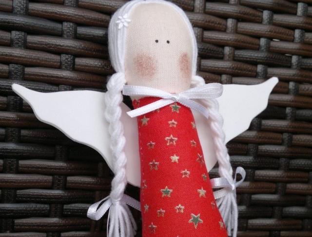 Cylindr na auto zdob. tm.modrá/bílá