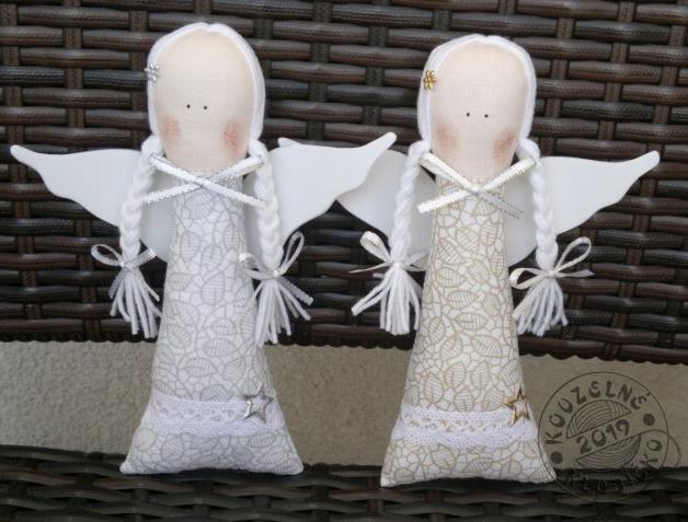 Cylindr na auto zdob. tm.modrá/bílá