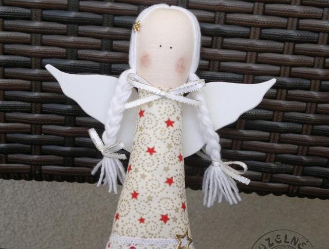 Cylindr na auto zdob. tm.modrá/bílá