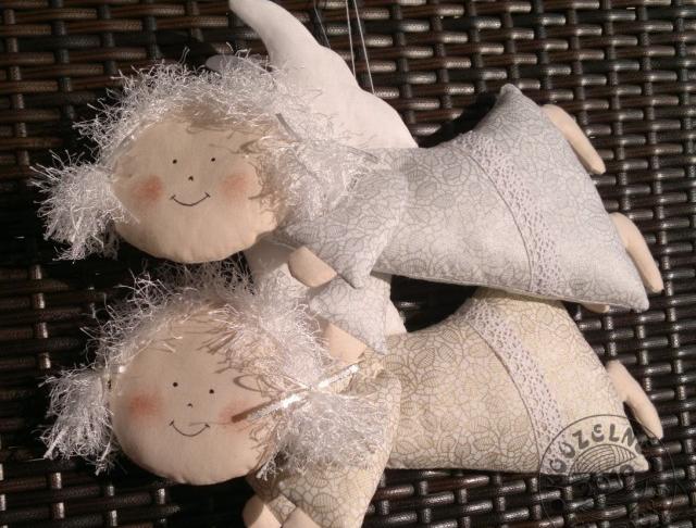 Cylindr na auto zdob. tm.modrá/bílá