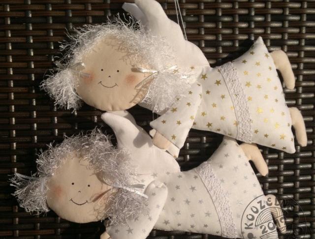 Cylindr na auto zdob. tm.modrá/bílá