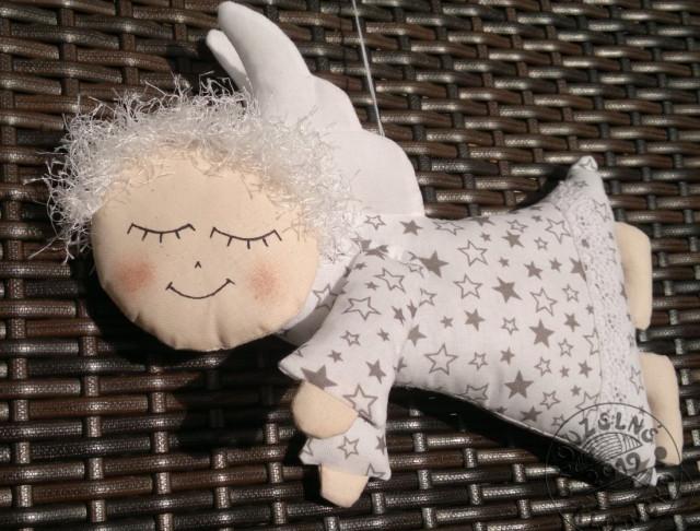 Cylindr na auto zdob. tm.modrá/bílá