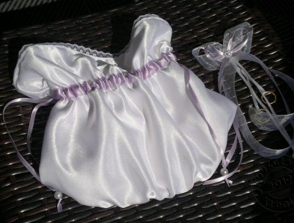 Cylindr na auto zdob. tm.modrá/bílá