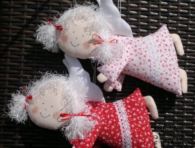 Cylindr na auto zdob. tm.modrá/bílá