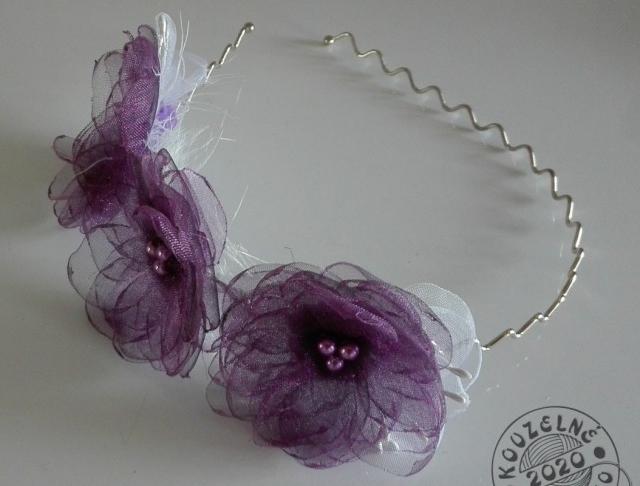 Cylindr na auto zdob. tm.modrá/bílá