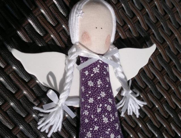 Cylindr na auto zdob. tm.modrá/bílá