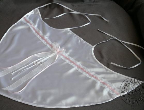 Cylindr na auto zdob. tm.modrá/bílá