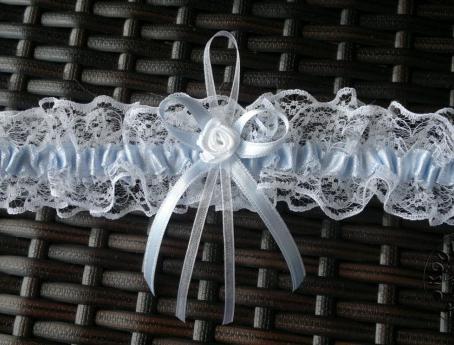 Cylindr na auto zdob. tm.modrá/bílá