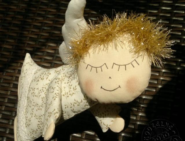 Cylindr na auto zdob. tm.modrá/bílá