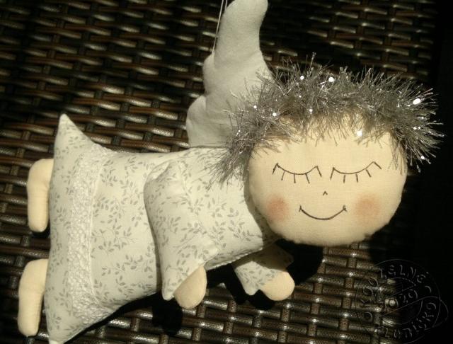 Cylindr na auto zdob. tm.modrá/bílá