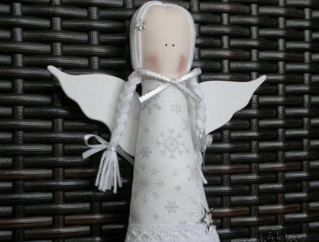 Cylindr na auto zdob. tm.modrá/bílá