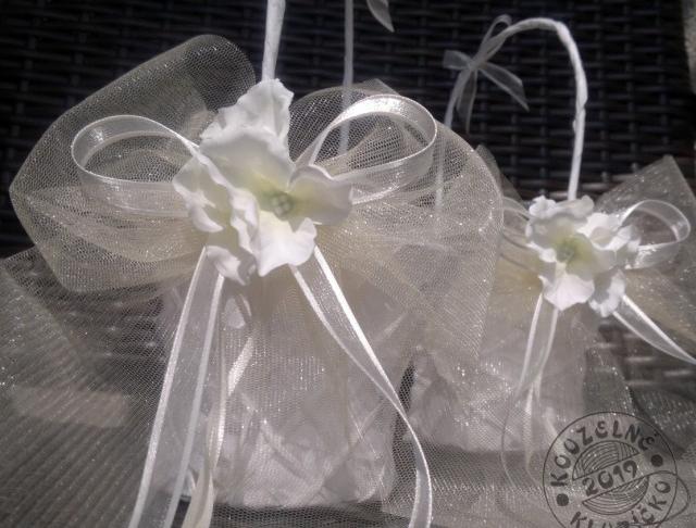 Cylindr na auto zdob. tm.modrá/bílá